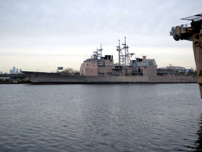 Tuần dương hạm USS Yorktown